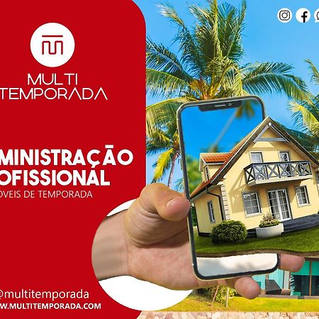 Casa Do Beija-Flor Villa Florianópolis Exteriör bild