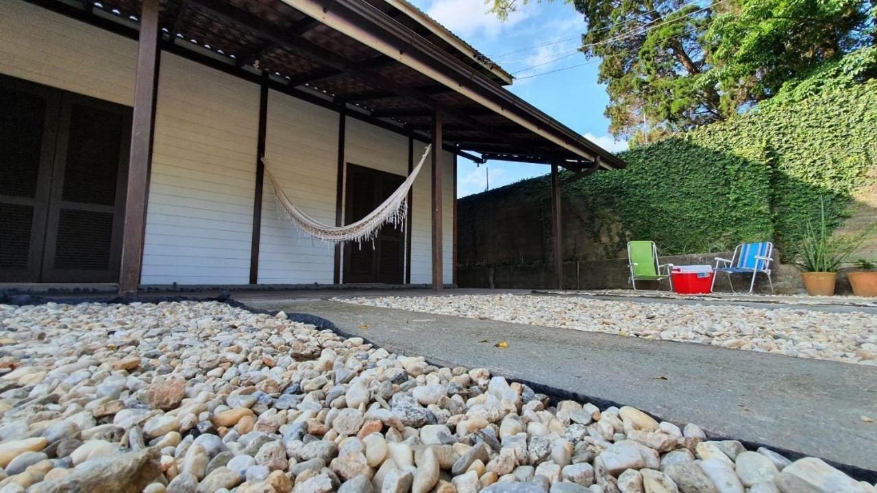 Casa Do Beija-Flor Villa Florianópolis Exteriör bild